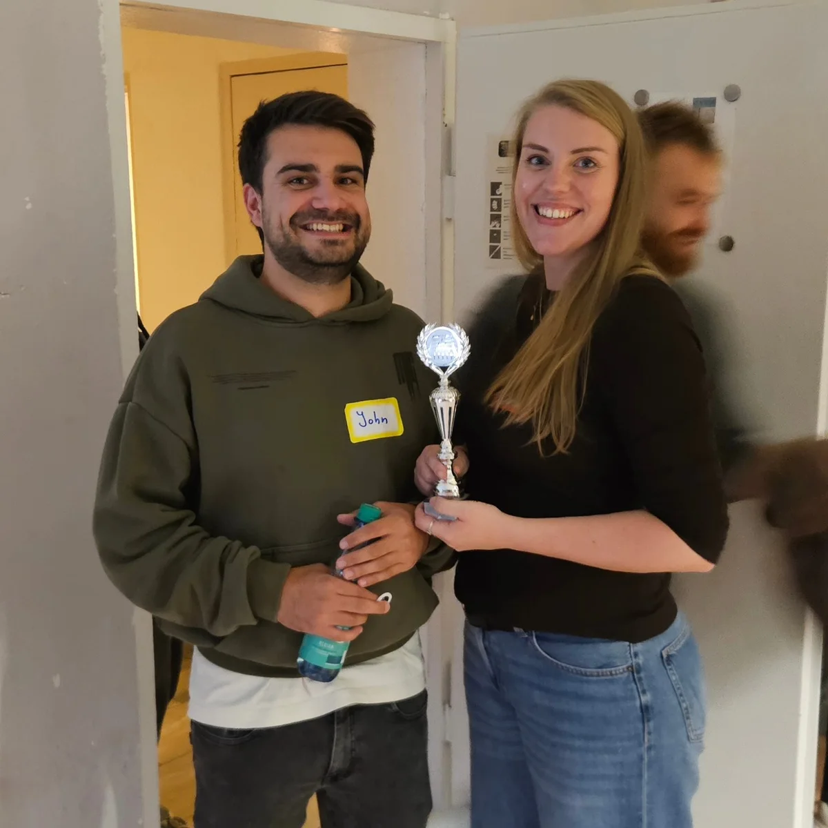 Siegerfoto von der Kickerparty (11)